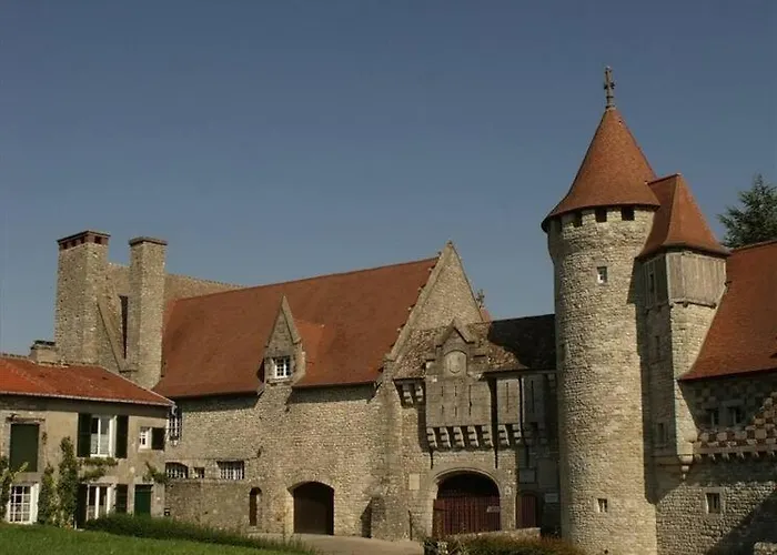 Au Chatet ! Feriehus